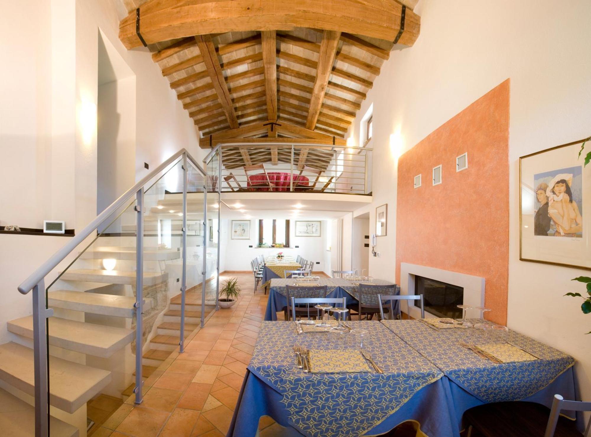 Villa Martina Fermignano Ngoại thất bức ảnh