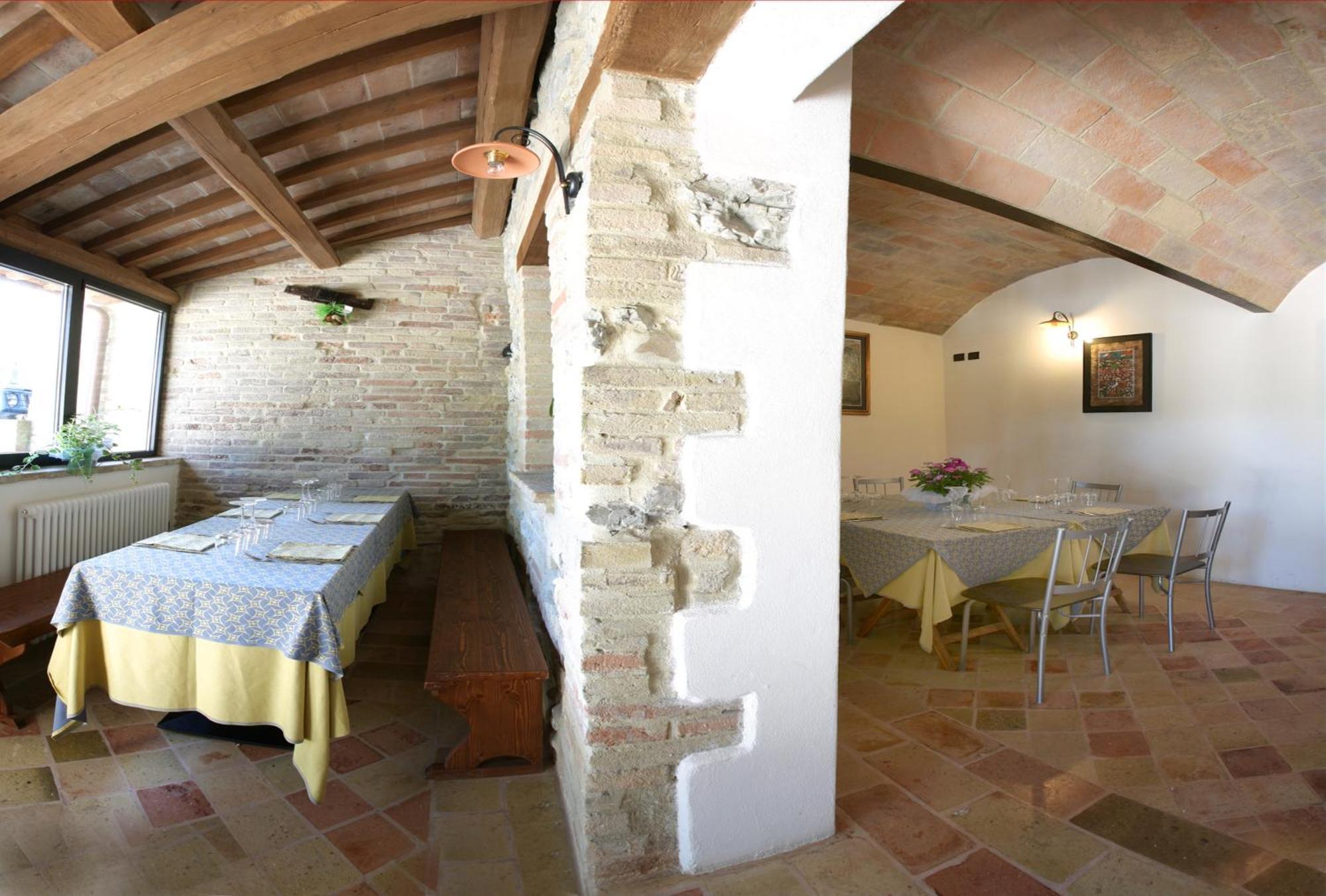 Villa Martina Fermignano Ngoại thất bức ảnh