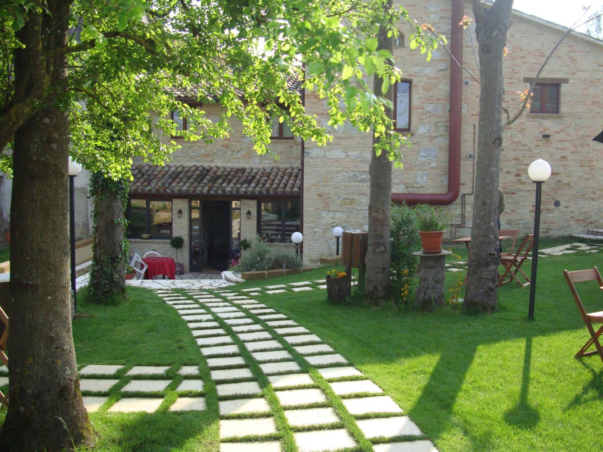 Villa Martina Fermignano Ngoại thất bức ảnh