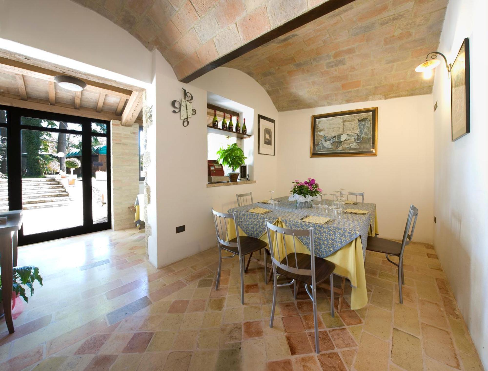 Villa Martina Fermignano Ngoại thất bức ảnh