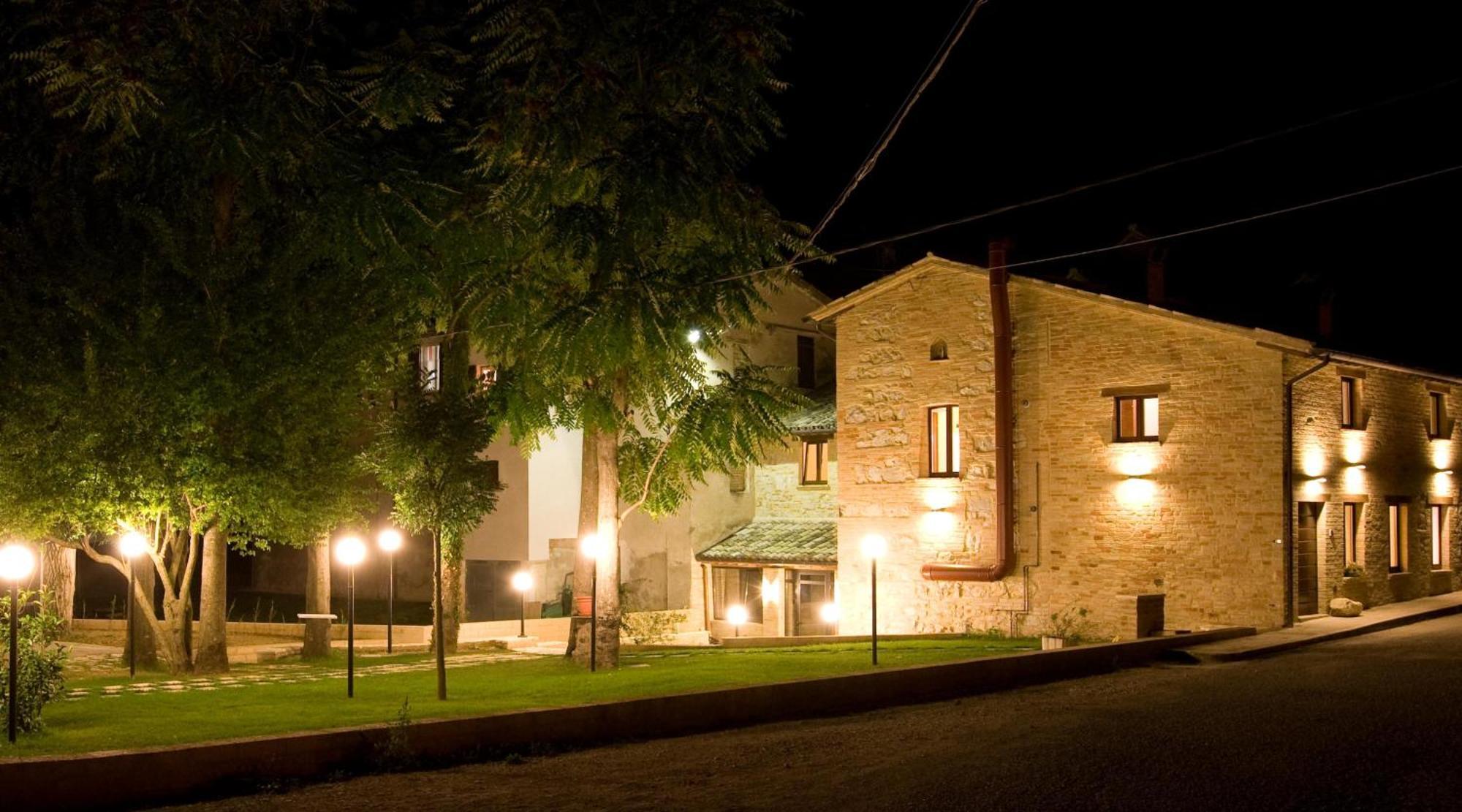 Villa Martina Fermignano Ngoại thất bức ảnh